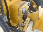 Chassis with Y-frame Pivot Trunnion