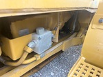 Drivetrain: Motor grader with