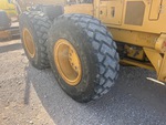 Chassis with Left Rear Drive Tires