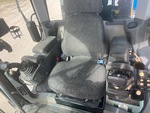 Control Station with Seats/Armrests