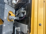 Engine with Radiator