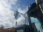 Control Station with Mirrors