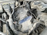Moteur with Fuites de carburant