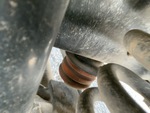 Sous-caisse with Manches de suspension