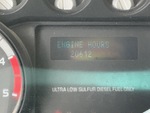 Cabine with Heures du moteur
