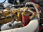 Motor with Fuel Leaks