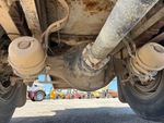 Underbody with Eje trasero