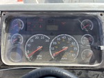 Cab with Luces de advertencia del motor