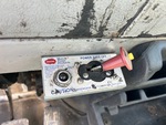 Cab with Control de PTO