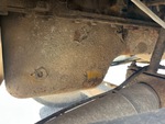 Motor with Oil Leaks