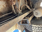 Underbody with Condición del chasis