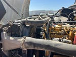 Motor with Cooling System Leaks