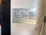 General Appearance with Unit Serial Number