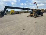 Chassis with Left Side of Boom