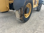 Chassis with Right Rear Tire