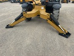 Chassis with Wysięgniki podpory