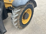 Chassis with Left Rear Tire