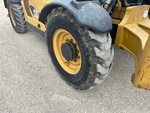 Chassis with Right Front Tire