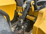 Hydraulics with Poziomica ramy cylindra