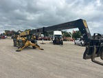 Chassis with Right Side of Boom