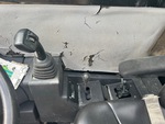 Control Station with Elementy sterujące układem hydraulicznym