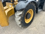 Chassis with Left Front Tire