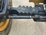 Chassis with Linka układu kierowniczego