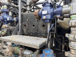 Oil/Gas Pressure Pump with