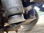 Underbody with Suspension Air Bags