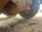 Underbody with Center Drive Axle