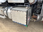 Underbody with Hydraulic Tank