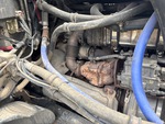 Engine with Exhaust System