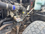 Underbody with Steering Components