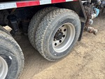 Underbody with Right Front Drive Tires