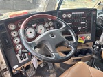 Cab with Steering Control