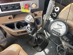 Cab with Gear Selector