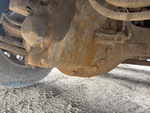 Underbody with Front Drive Axle