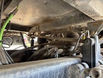 Underbody with Cab Suspension Air Bags