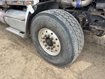 Underbody with Right Steer Tire