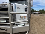 General Appearance with Exterior Lights