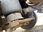 Underbody with