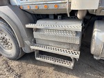 General Appearance with Sheet Metal (fiberglass) Condition