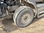 Underbody with Left Steer Tire
