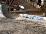 Underbody with
