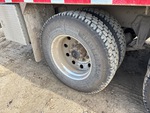 Underbody with Right Rear Drive Tires