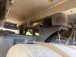 Underbody with Cab Suspension Air Bags