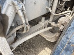 Underbody with Suspension Springs/Hangers