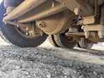 Underbody with Rear Drive Axle