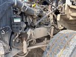 Underbody with Steering Components
