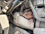 Engine with Exhaust System
